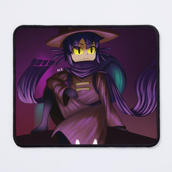 Item preview, Oneshot Stray Poster Parody Art designed and sold by Mikas Eidukas.