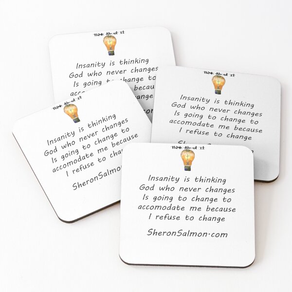 Item preview, Insanity is designed and sold by IAMthinker.
