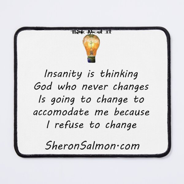 Item preview, Insanity is designed and sold by IAMthinker.