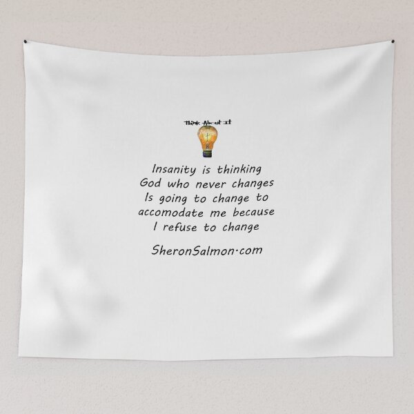Item preview, Insanity is designed and sold by IAMthinker.