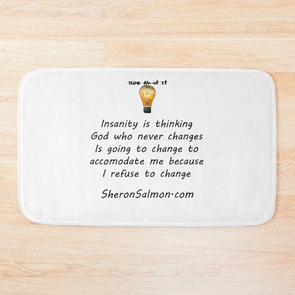 Item preview, Insanity is designed and sold by IAMthinker.