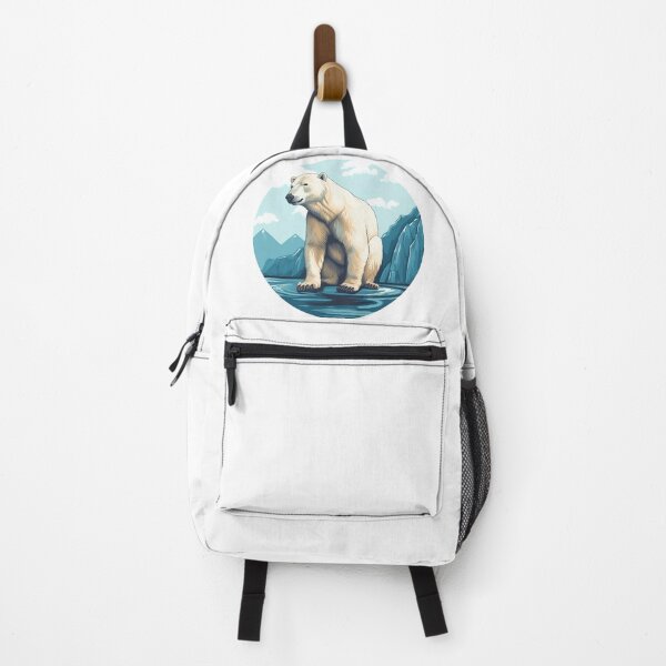 Item preview, Polar Bear On Water designed and sold by Kevin Lou.