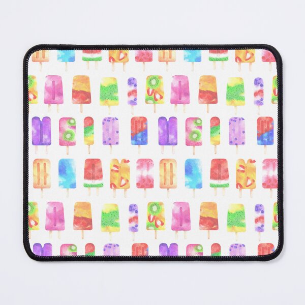 Item preview,  Colorful Popsicles Pattern designed and sold by Melissa Mielke.