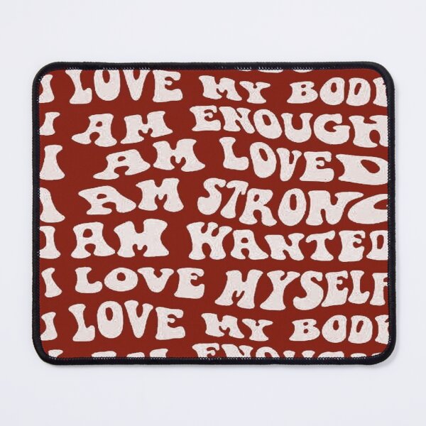 Item preview, I am enough designed and sold by BtsArmy02.