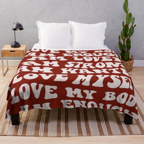 Item preview, I am enough designed and sold by BtsArmy02.
