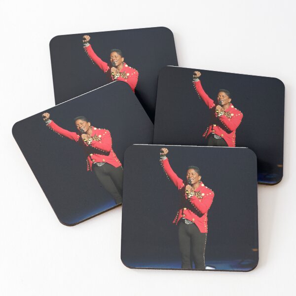 Item preview, Jermaine Jackson - The Jacksons - Photograph designed and sold by ConcertImages.