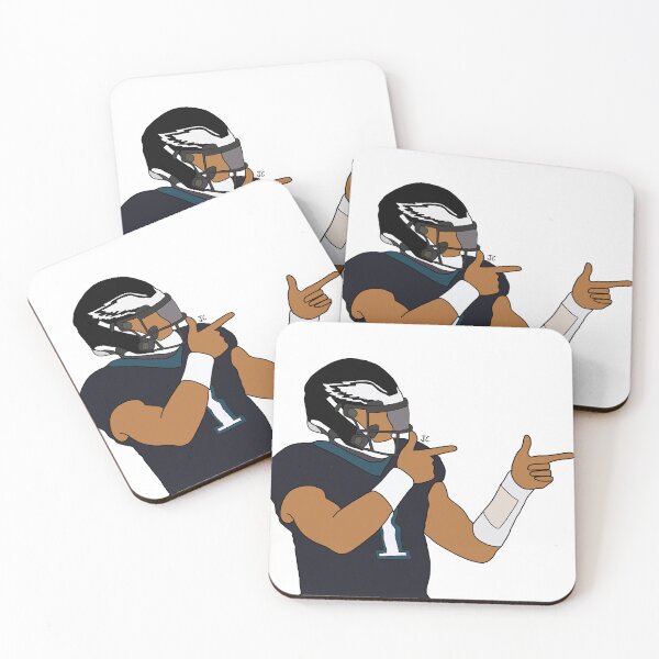 Item preview, Jalen Hurts designed and sold by jcamilleri.
