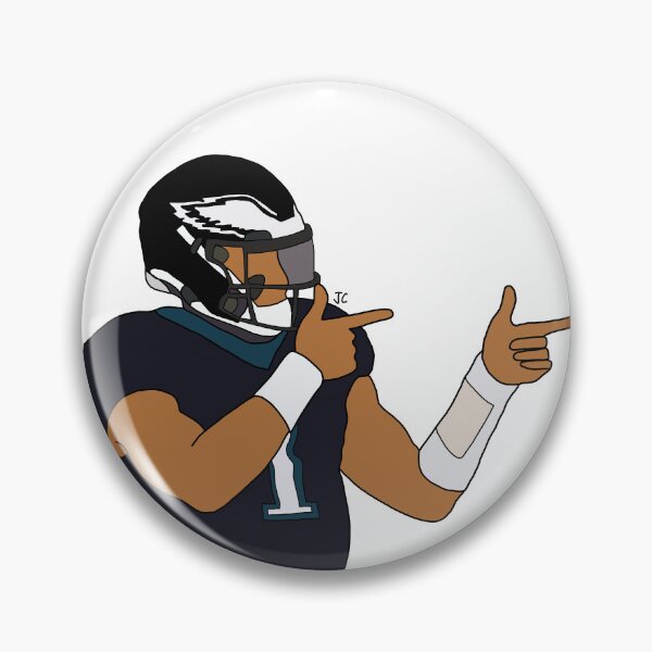Item preview, Jalen Hurts designed and sold by jcamilleri.