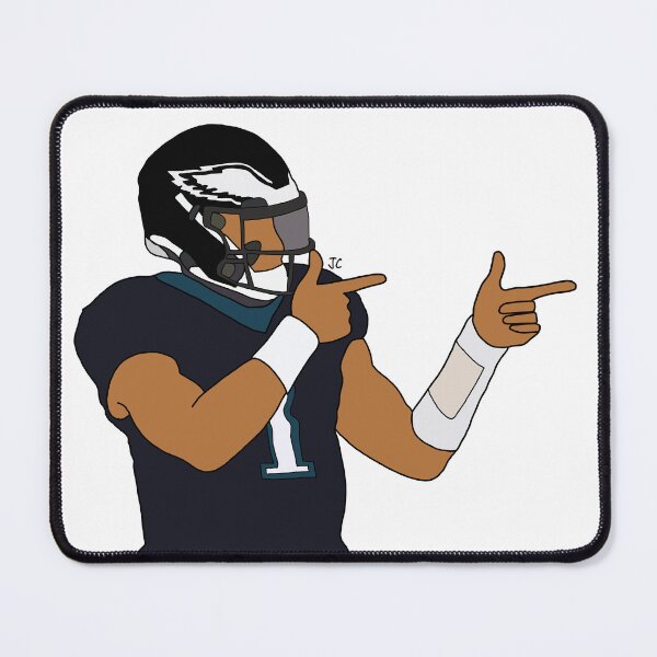 Item preview, Jalen Hurts designed and sold by jcamilleri.