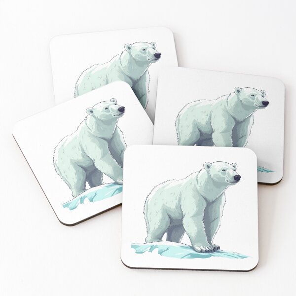 Item preview, Polar Bear designed and sold by Kevin Lou.