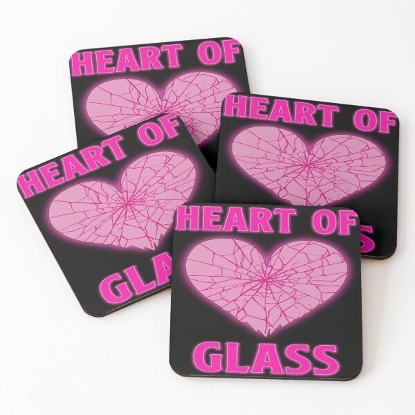 Item preview, Heart of glass designed and sold by BtsArmy02.