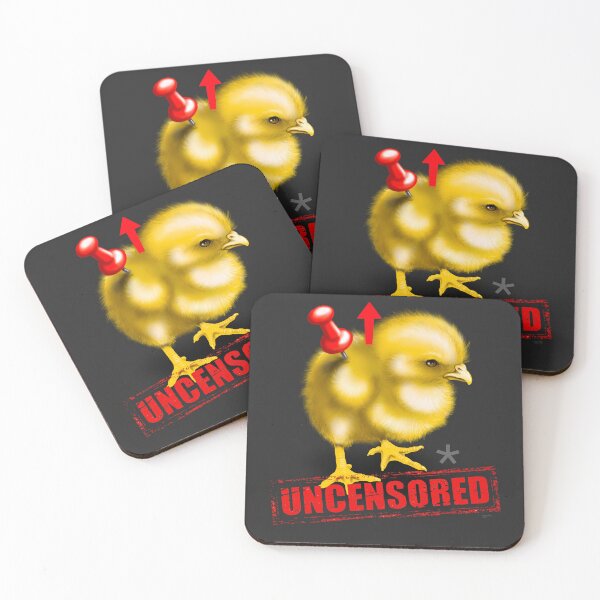 Item preview, Pin Up Chick Uncensored  designed and sold by MetroInk.