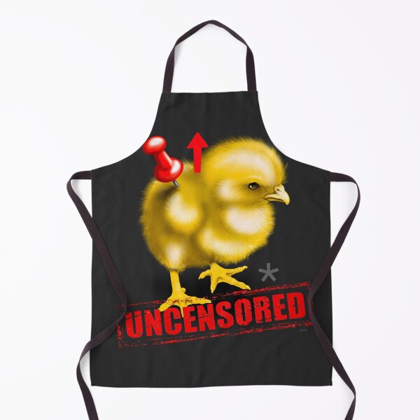 Item preview, Pin Up Chick Uncensored  designed and sold by MetroInk.