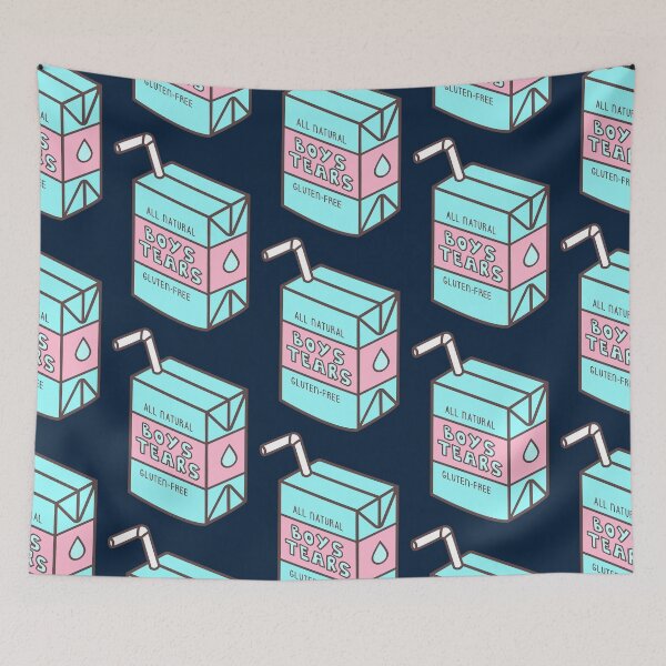 Item preview, Boys Tears Juicebox    designed and sold by dinolight.