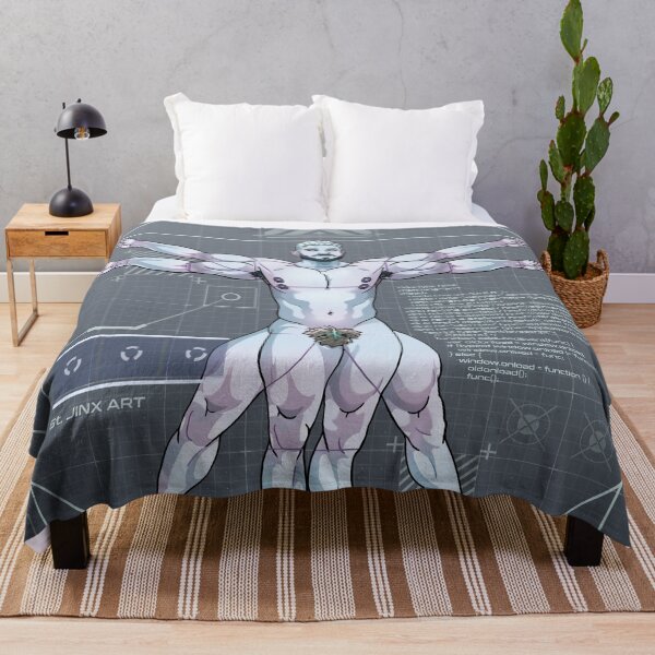 Item preview, The Vitruvian Martian designed and sold by St-Jinx.