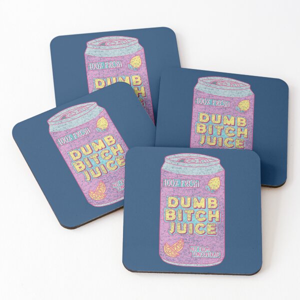 Item preview, Dumb Bitch Juice Can  designed and sold by dinolight.