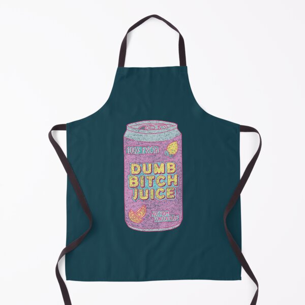 Item preview, Dumb Bitch Juice Can designed and sold by dinolight.