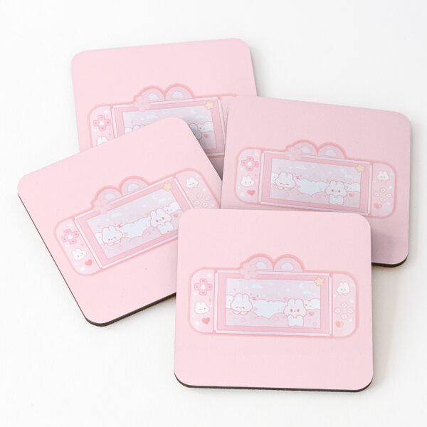 Item preview, Cute Bunny Gaming Console designed and sold by emiface.