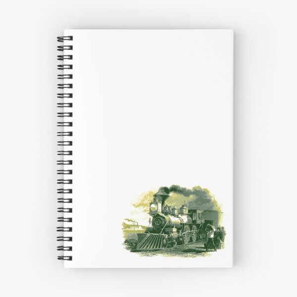 Item preview, Vintage Train designed and sold by Artemis-.