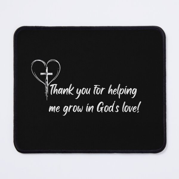 Item preview, Thank you Christian Teacher Gift, Teacher appreciation gift, Christian Teacher Gift, Ministry Gifts, I teach tiny humans about Jesus designed and sold by BrightStreet.