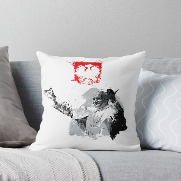 Item preview, John Paul the Second - Polish Pope designed and sold by vivalarevolucio.