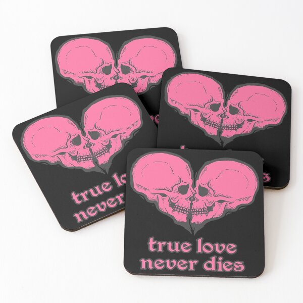 Item preview, True love never dies designed and sold by BtsArmy02.