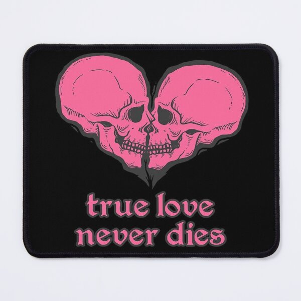 Item preview, True love never dies designed and sold by BtsArmy02.