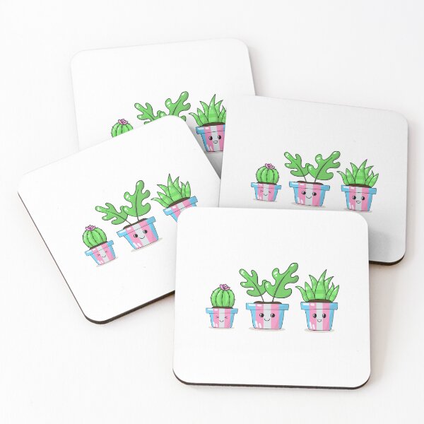 Item preview, Trans Pride Plants designed and sold by TheTransStyle.