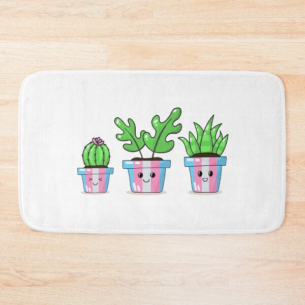 Item preview, Trans Pride Plants designed and sold by TheTransStyle.