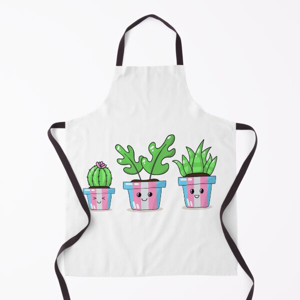 Item preview, Trans Pride Plants designed and sold by TheTransStyle.