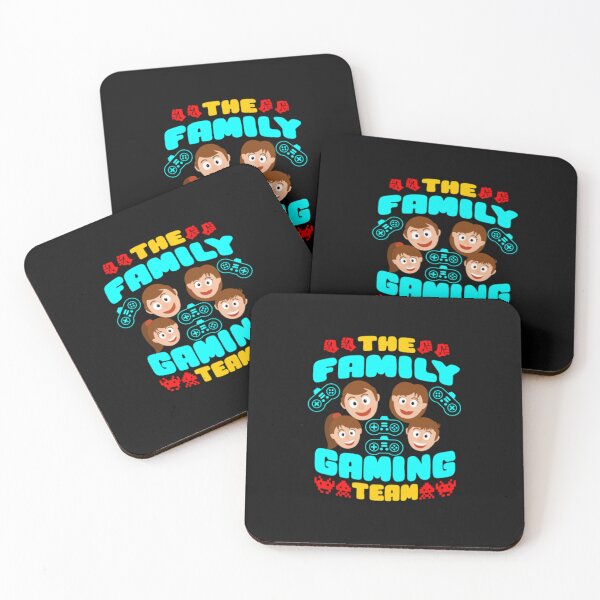 Item preview, The Family Gaming Team Gaming Family  designed and sold by HarmoWilde.
