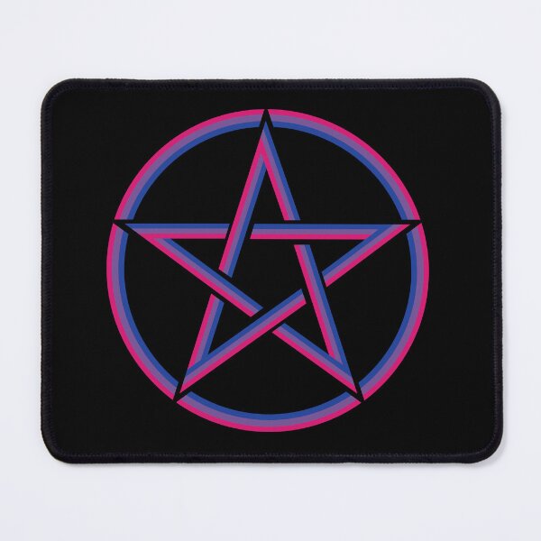 Item preview, Bisexual Colors Pentagram designed and sold by TheirChoice.