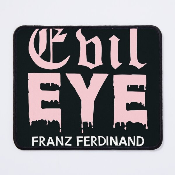 Item preview, Franz Ferdinand evil eye designed and sold by StevenBird9xx.