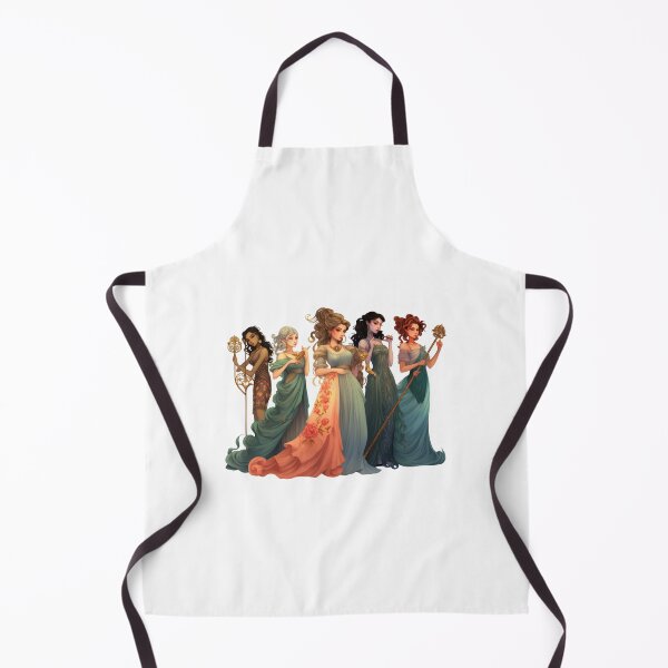 Item preview, The Muses designed and sold by WonderArtUK.