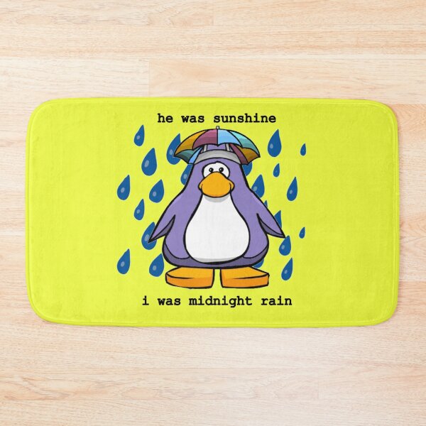 Item preview, Midnight Rain Taylor Swift Penguin  designed and sold by HarmoWilde.