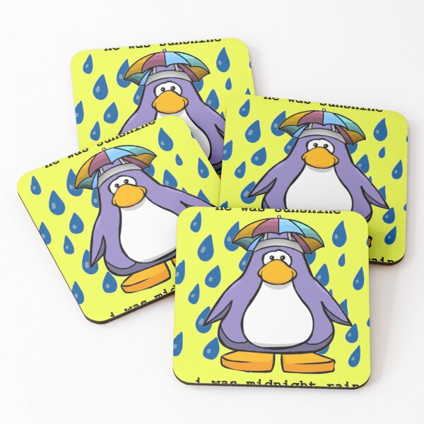 Item preview, Midnight Rain Taylor Swift Penguin  designed and sold by HarmoWilde.