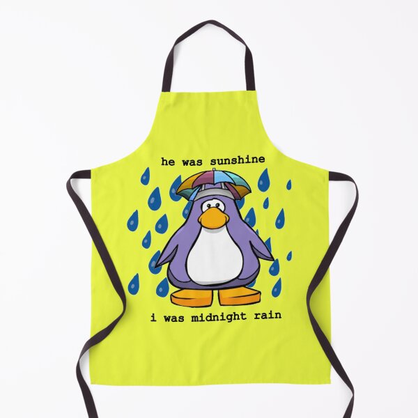 Item preview, Midnight Rain Taylor Swift Penguin designed and sold by HarmoWilde.