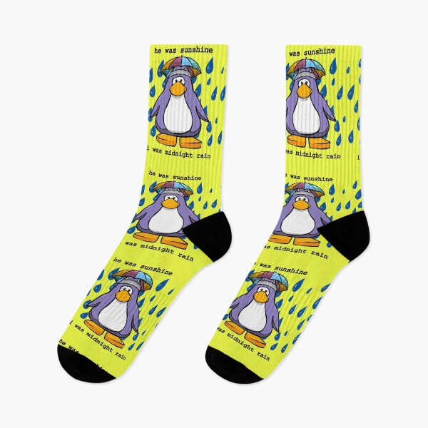 Item preview, Midnight Rain Taylor Swift Penguin  designed and sold by HarmoWilde.