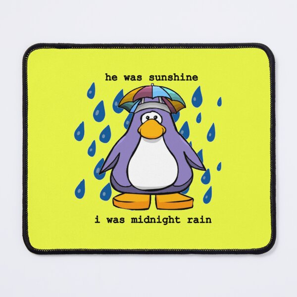 Item preview, Midnight Rain Taylor Swift Penguin  designed and sold by HarmoWilde.