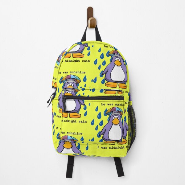 Item preview, Midnight Rain Taylor Swift Penguin designed and sold by HarmoWilde.