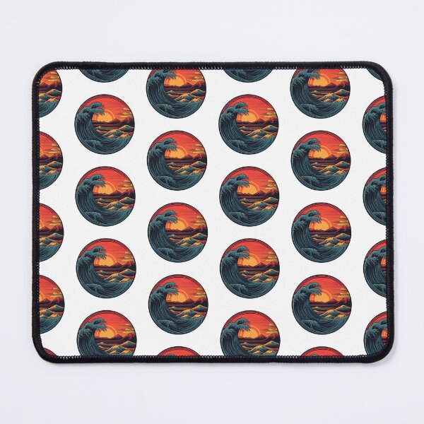 Item preview, Big Wave designed and sold by DigitalPalette1.