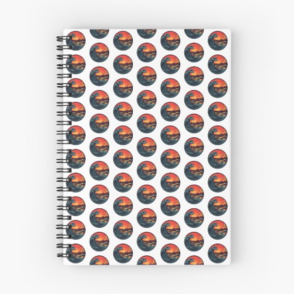 Item preview, Big Wave designed and sold by DigitalPalette1.