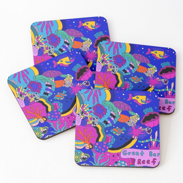 Item preview, Great Barrier Reef  designed and sold by KyleWilkinsun.