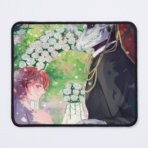 Item preview, the ancient magus bride designed and sold by zeloteskalle.