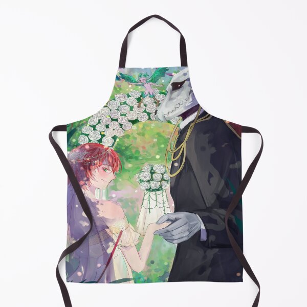 Item preview, the ancient magus bride designed and sold by zeloteskalle.