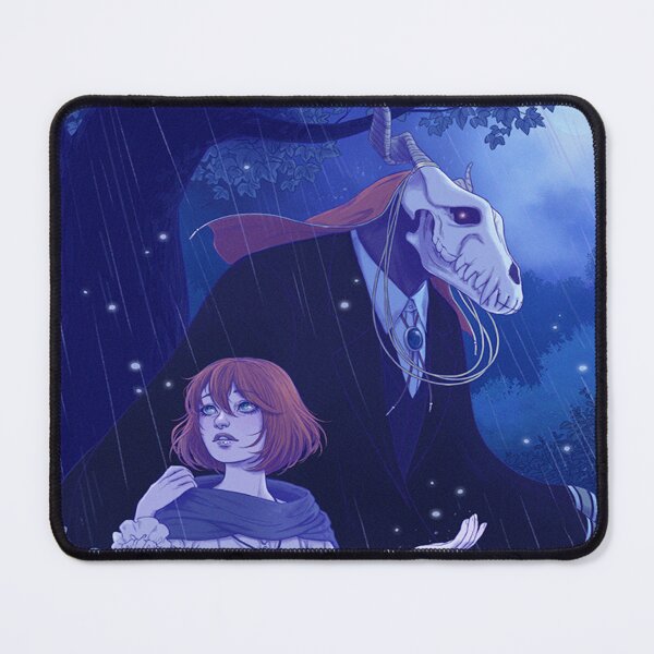 Item preview, the ancient magus bride designed and sold by zeloteskalle.