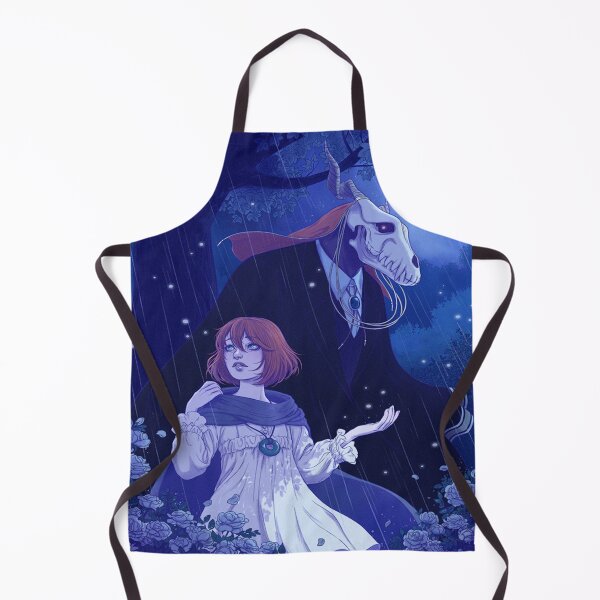 Item preview, the ancient magus bride designed and sold by zeloteskalle.