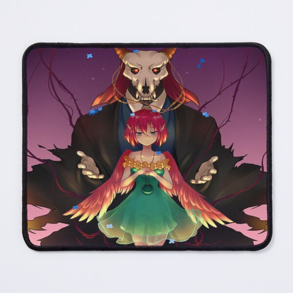 Item preview, the ancient magus bride designed and sold by zeloteskalle.