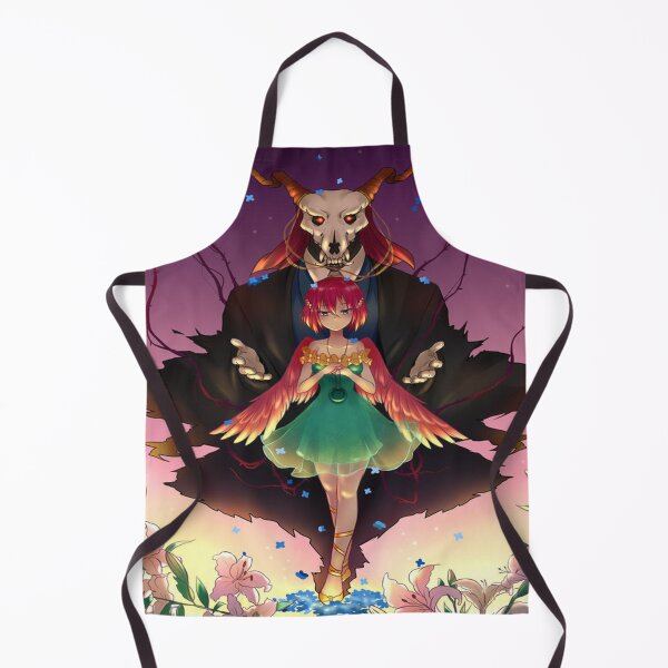Item preview, the ancient magus bride designed and sold by zeloteskalle.