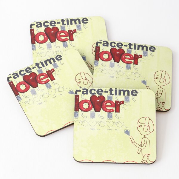 Item preview, face time lover designed and sold by rorosegura.